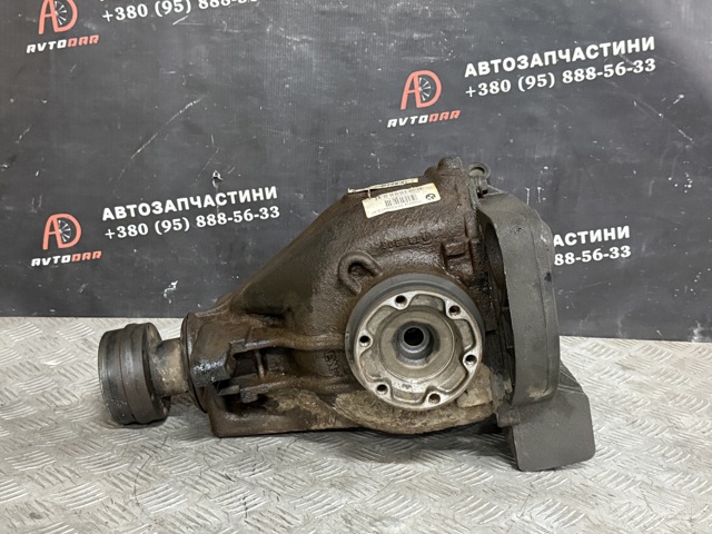 7526931 BMW Редуктор задний купить в Полтава