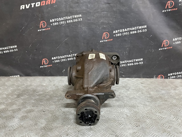 7526931 BMW Редуктор задний купить в Днепр