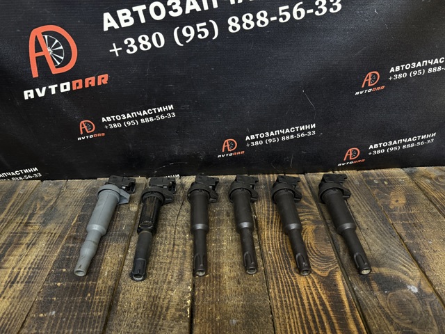 Модуль зажигания Пежо 508 1