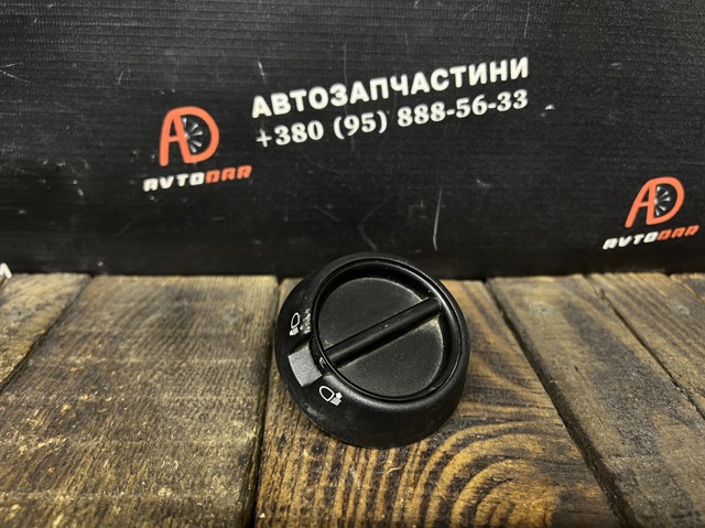 Кнопка корректора фар 7700352939 RENAULT