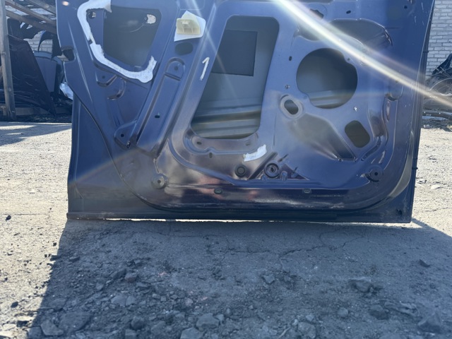 801011691R RENAULT Дверь передняя левая купить в Украина