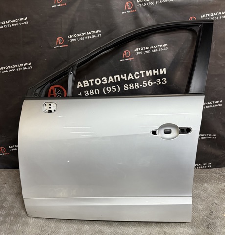 Дверь передняя, левая 801014883R RENAULT