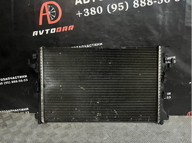 8200292771 RENAULT Радиатор купить в Тернополь