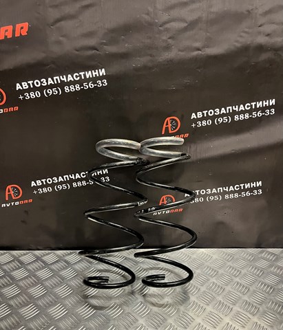 Пружина передней подвески 8200655333 RENAULT