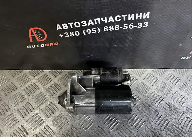 Стартер двигателя 8200929534 RENAULT