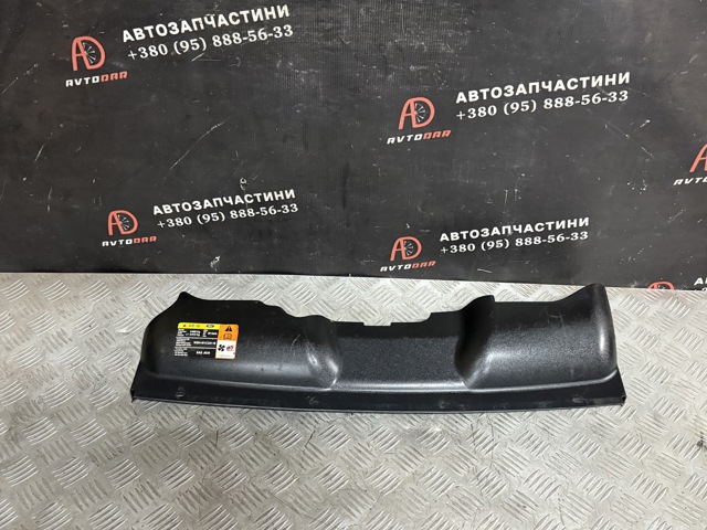 Воздуховод/дефлектор радиатора, верхний 8M5116613AA FORD