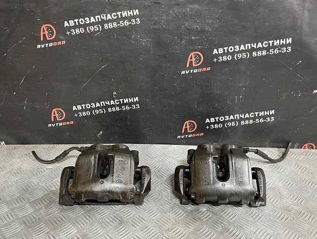 Суппорт тормозной передний левый A1644202383 MERCEDES