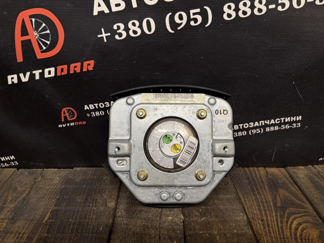 MERCEDES A1644600498 Подушка безопасности (AIRBAG) водительская в наличии Ровно