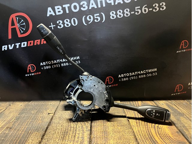 Переключатель подрулевой в сборе A1645403645 MERCEDES