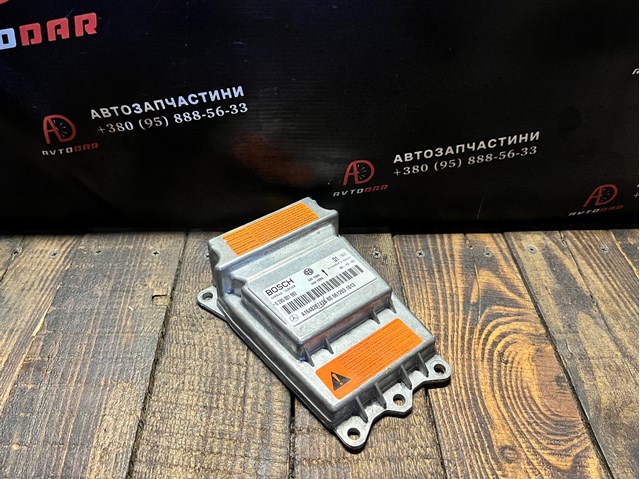 A1648207426 Модуль-процессор управления подушкой безопасности (ЭБУ AIRBAG) купить Житомир