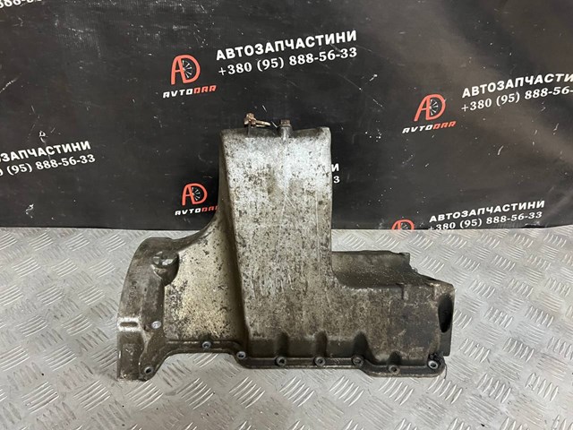 Поддон картера двигателя A1660141302 MERCEDES