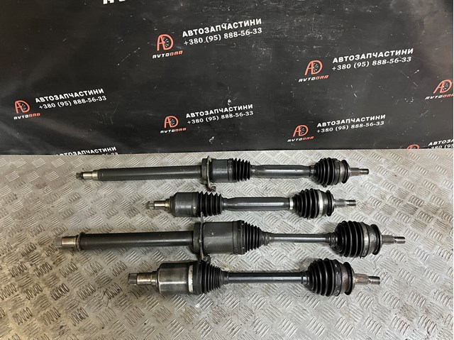 Привод передний левый A1693607572 MERCEDES