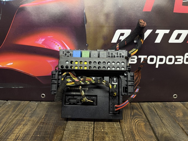 Блок управления сигналами SAM A1695454332 MERCEDES