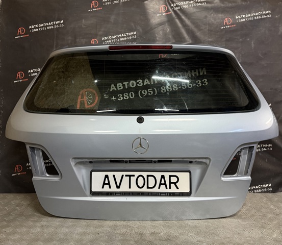 Задняя ляда A1697400905 MERCEDES