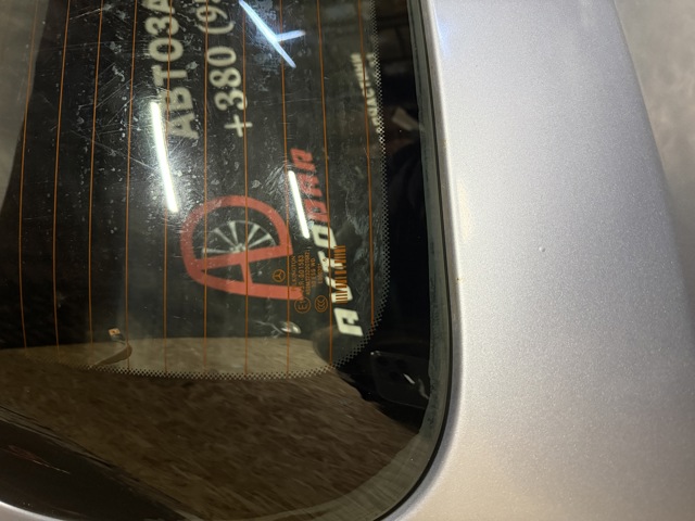 A1697400905 MERCEDES Дверь задняя (багажная 3/5-я (ляда) купить в Полтава