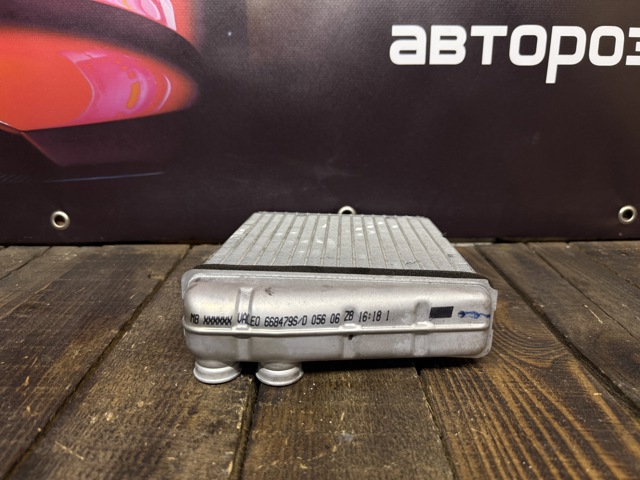 MERCEDES 1698300158 Испаритель кондиционера в наличии Сумы