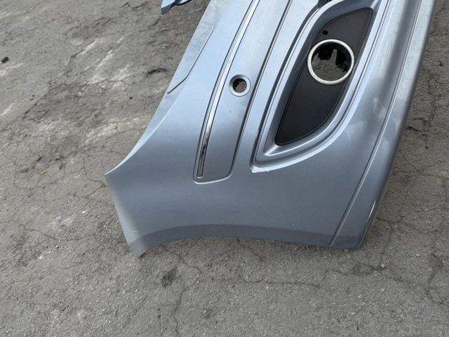 A1698852525 MERCEDES Передний бампер купить в Украина