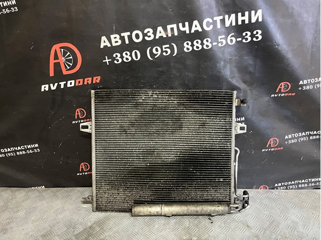 Конденсатор кондиционера A2515000054 MERCEDES