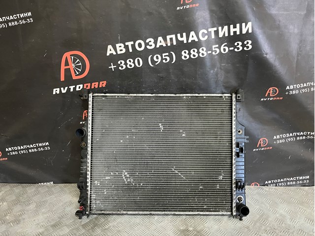 Радиатор A2515000103 MERCEDES