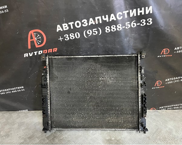 MERCEDES A2515000103 Радиатор в наличии Кривой Рог