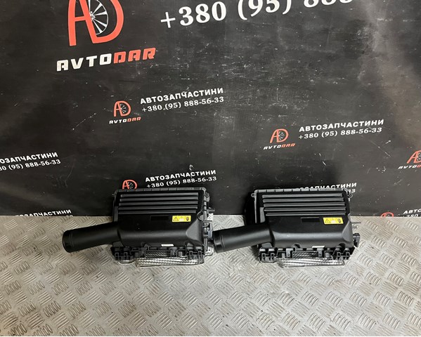 Коробка фильтра A2740901701 MERCEDES