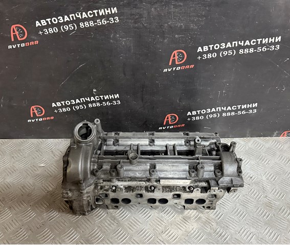 Головка блока цилиндров (ГБЦ), правая A6420100821 MERCEDES