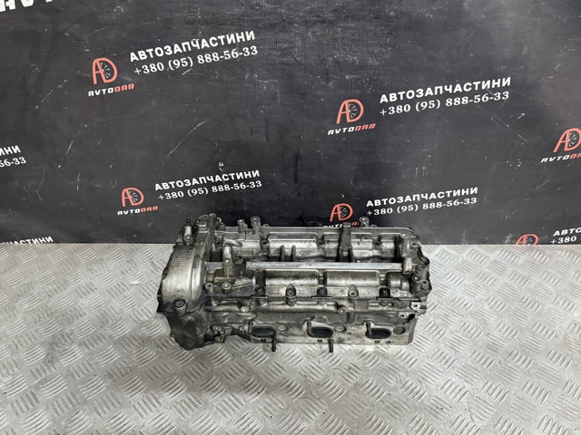Головка блока цилиндров (ГБЦ), левая A6420100921 MERCEDES