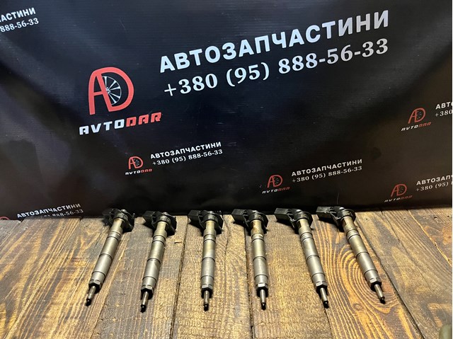 Клапанная форсунка A6420700587 MERCEDES