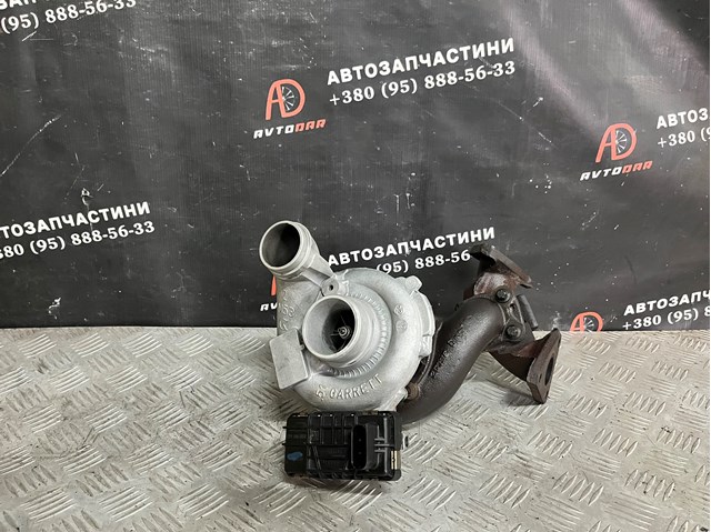 Турбонагнетатель A6420900280 MERCEDES