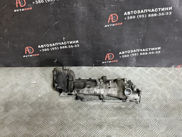 Коллектор впускной, левый A6420905437 MERCEDES