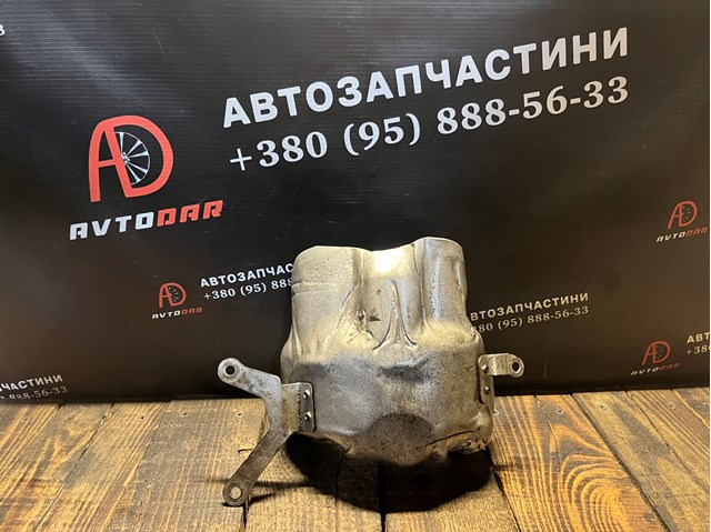 A6420960468 MERCEDES Защита (тепловой экран) турбины купить в Днепр
