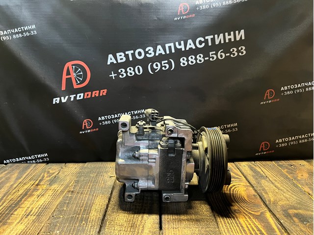 Насос кондиционера H12A1AF4DW MAZDA