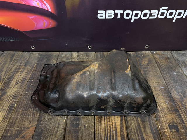 KL0110400 MAZDA Поддон двигателя купить в Сумы