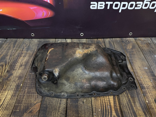 KL0110400 MAZDA Поддон масляный картера двигателя купить в Житомир