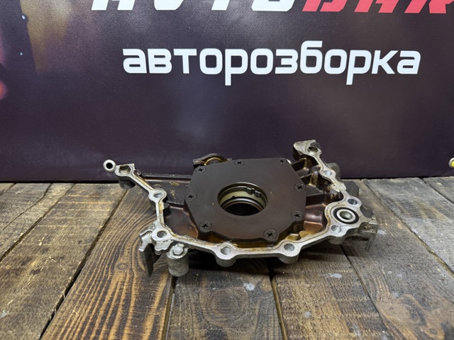 MAZDA KL0114100H Масляный насос в наличии Тернополь