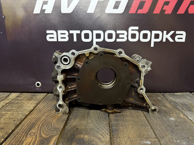 KL0114100H MAZDA Масляный насос купить в Львов