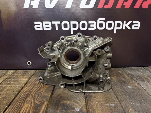 Маслонасос KL0114100H MAZDA