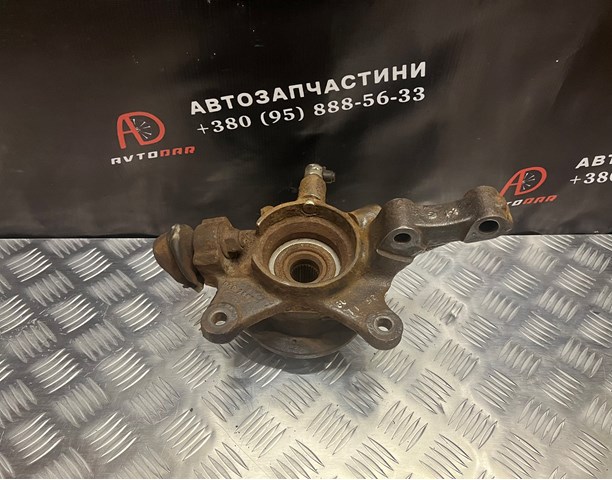 RUB000050 LAND ROVER Цапфа передняя левая купить в Черкассы