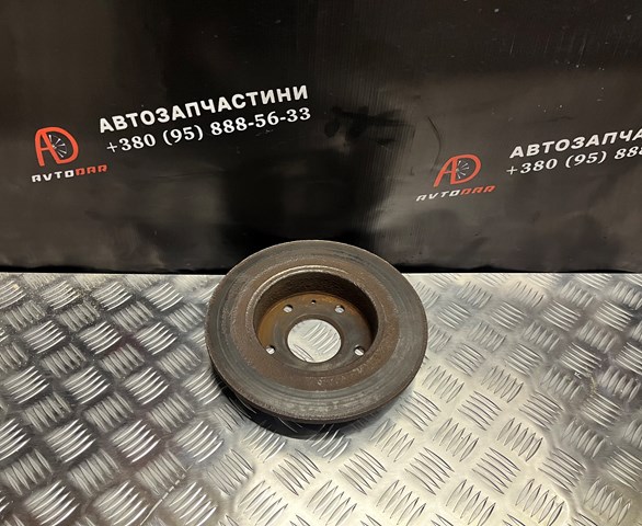SDB100830 LAND ROVER Передние тормозные диски купить в Житомир