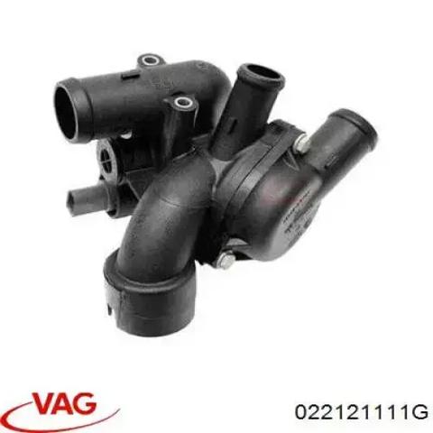 VAG 022121111G Корпус термостата в наличии Полтава