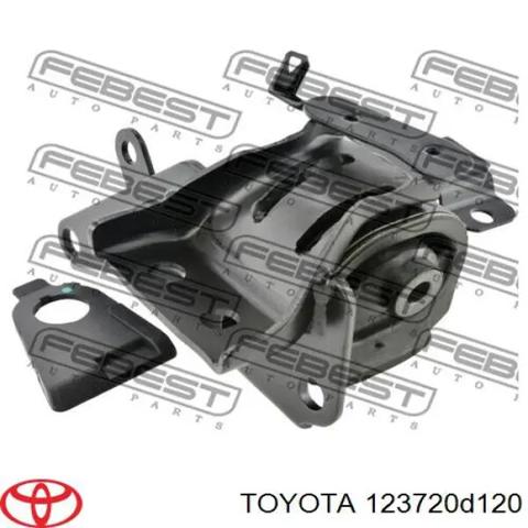 TOYOTA 123720D120 Левая подушка двигателя в наличии Каменское