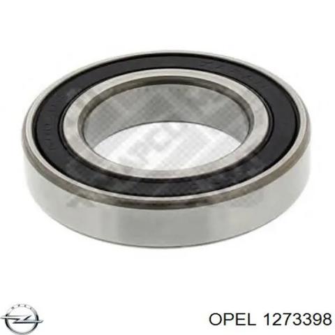 Трапеция стеклоочистителя 1273398 OPEL