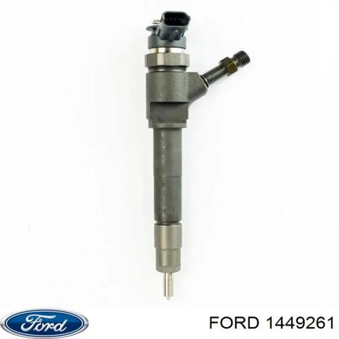 1449261 FORD Форсунка впрыска топлива купить в Черкассы