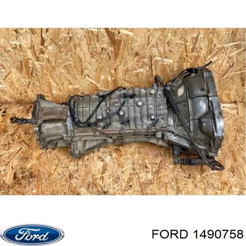 FORD 1490758 КПП в сборе (механическая коробка передач) в наличии Полтава