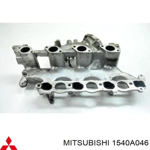 MITSUBISHI 1540A046 Впускной коллектор в наличии Кривой Рог