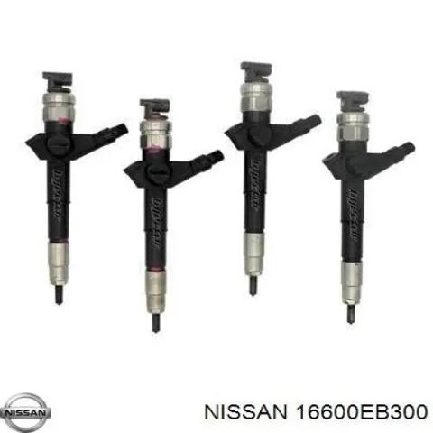 16600EB300 NISSAN Топливные форсунки купить в Чернигов