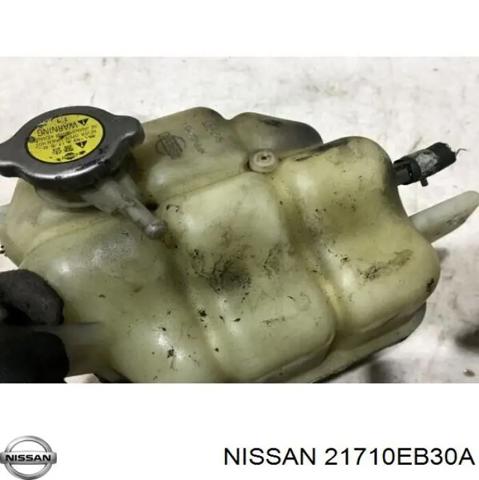 21710EB30A NISSAN Бачок системы охлаждения расширительный купить в Днепр