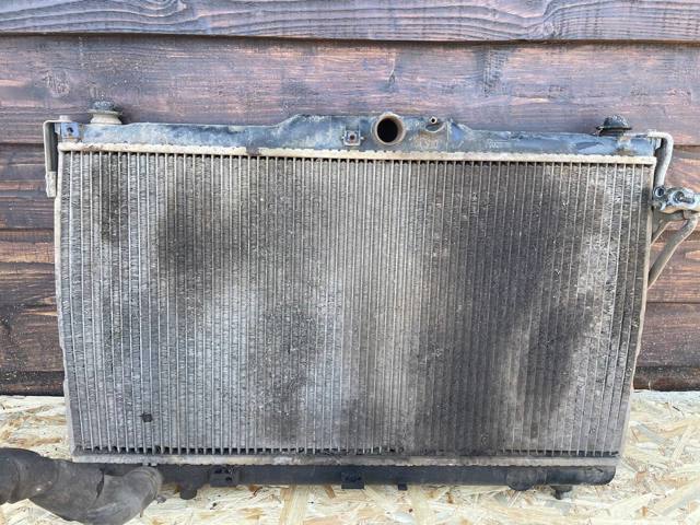 HYUNDAI 2531026410 Радиатор охлаждения двигателя в наличии Украина