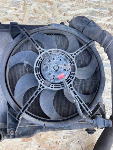 HYUNDAI 2538626200 Мотор вентилятора системы охлаждения в наличии Львов