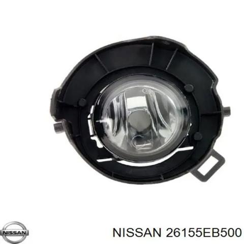 NISSAN 26155EB500 Фара противотуманная левая в наличии Каменское